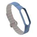 Купить РЕМЕШОК ДЛЯ XIAOMI MI BAND 3 / 4 / 5 / 6 / 7 SILICONE LINK_6