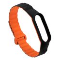 Купить РЕМЕШОК ДЛЯ XIAOMI MI BAND 3 / 4 / 5 / 6 / 7 SILICONE LINK_3