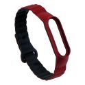 Купить РЕМЕШОК ДЛЯ XIAOMI MI BAND 3 / 4 / 5 / 6 / 7 SILICONE LINK_4