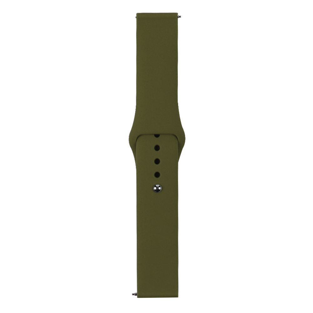 Купить РЕМЕШОК УНИВЕРС 20 MM SPORT BAND ДЛЯ SAMSUNG/AMAZFIT/HUAWEI