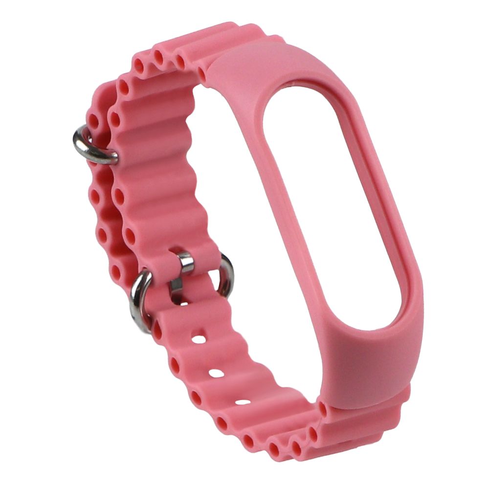 Купить РЕМЕШОК ДЛЯ XIAOMI MI BAND 3 / 4 / 5 / 6 / 7 OCEAN BAND_7