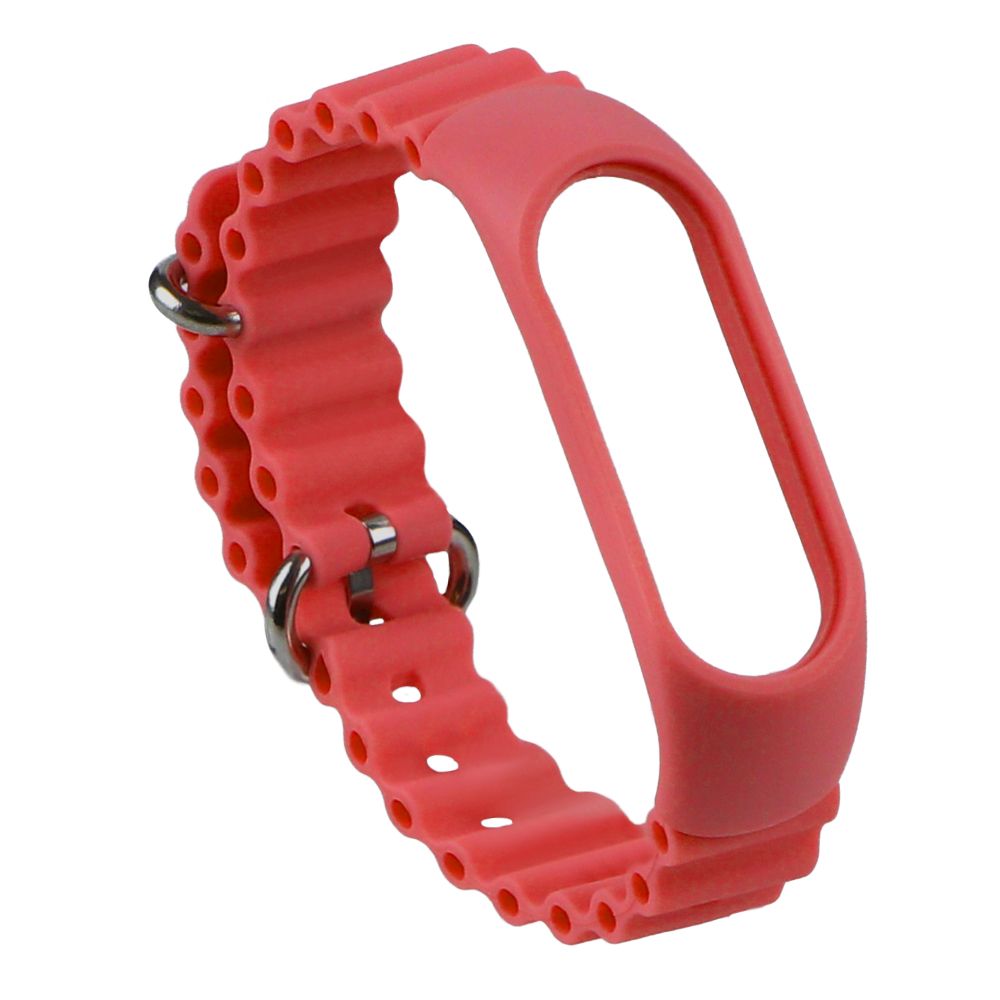 Купить РЕМЕШОК ДЛЯ XIAOMI MI BAND 3 / 4 / 5 / 6 / 7 OCEAN BAND_3