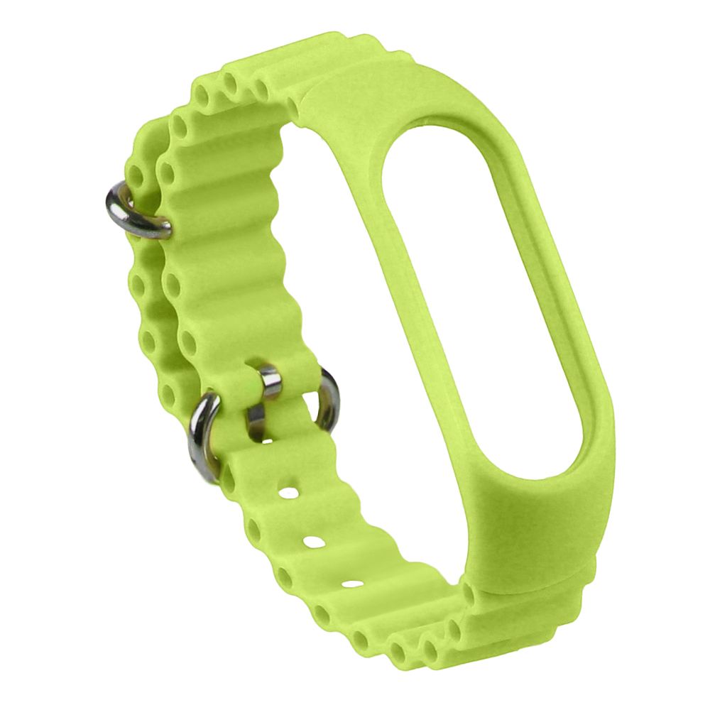 Купить РЕМЕШОК ДЛЯ XIAOMI MI BAND 3 / 4 / 5 / 6 / 7 OCEAN BAND_5