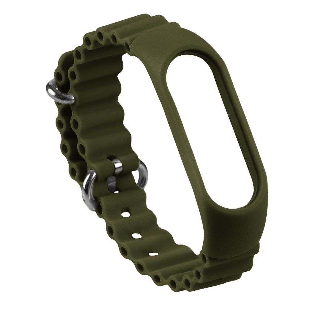 Купить РЕМЕШОК ДЛЯ XIAOMI MI BAND 3 / 4 / 5 / 6 / 7 OCEAN BAND_4