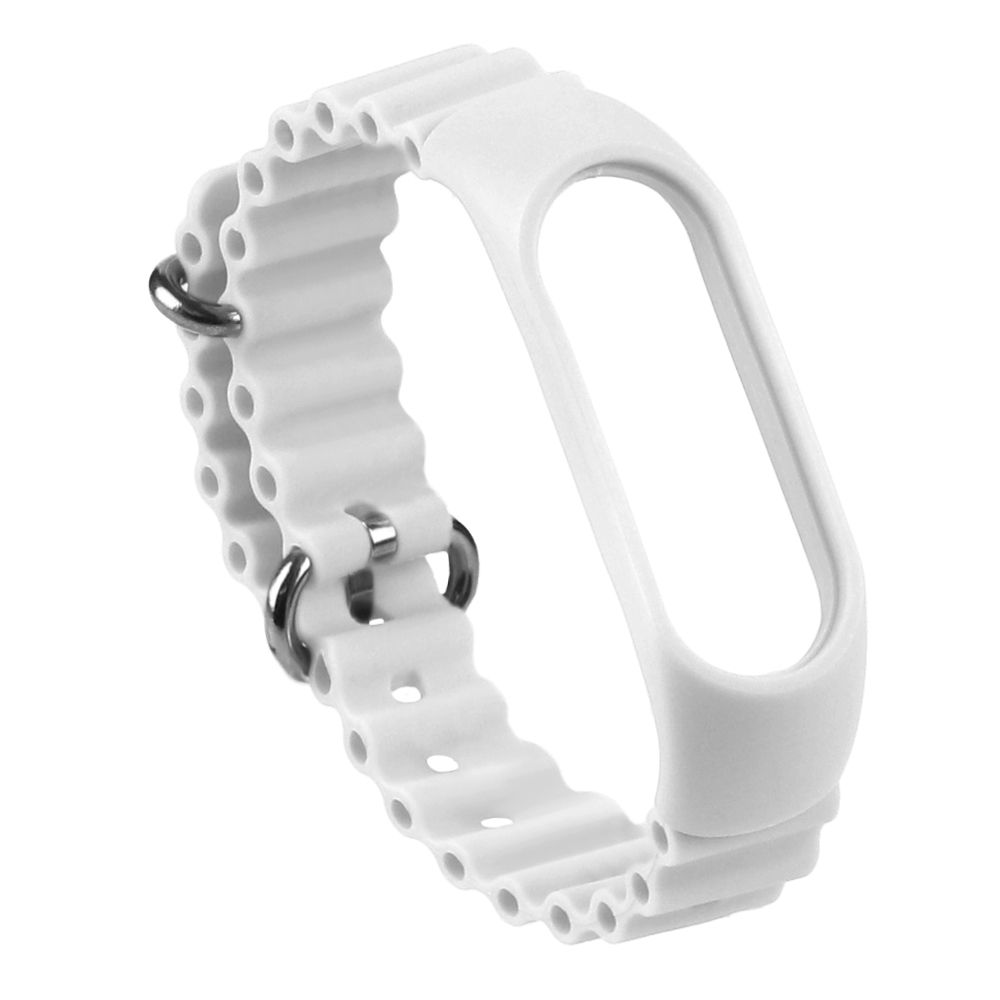 Купить РЕМЕШОК ДЛЯ XIAOMI MI BAND 3 / 4 / 5 / 6 / 7 OCEAN BAND_1