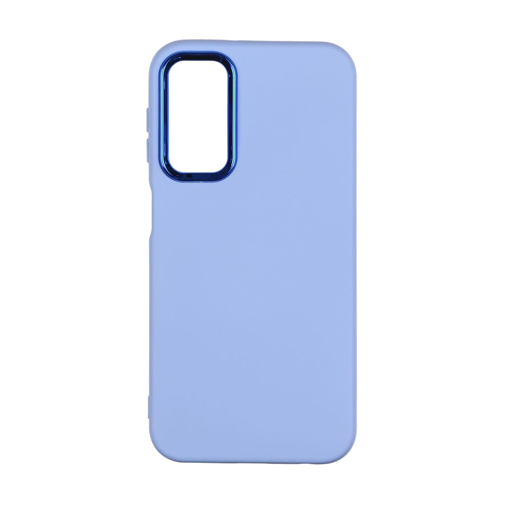 Купить ЧЕХОЛ SILICONE COVER METAL FRAME (AA) ДЛЯ SAMSUNG GALAXY A24 4G