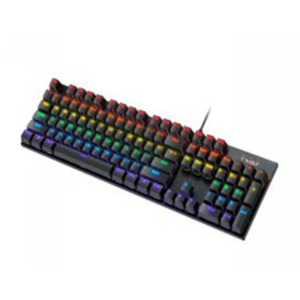 Купить КЛАВИАТУРА ИГРОВАЯ TWOLF T17 LED BLUE SWITCH