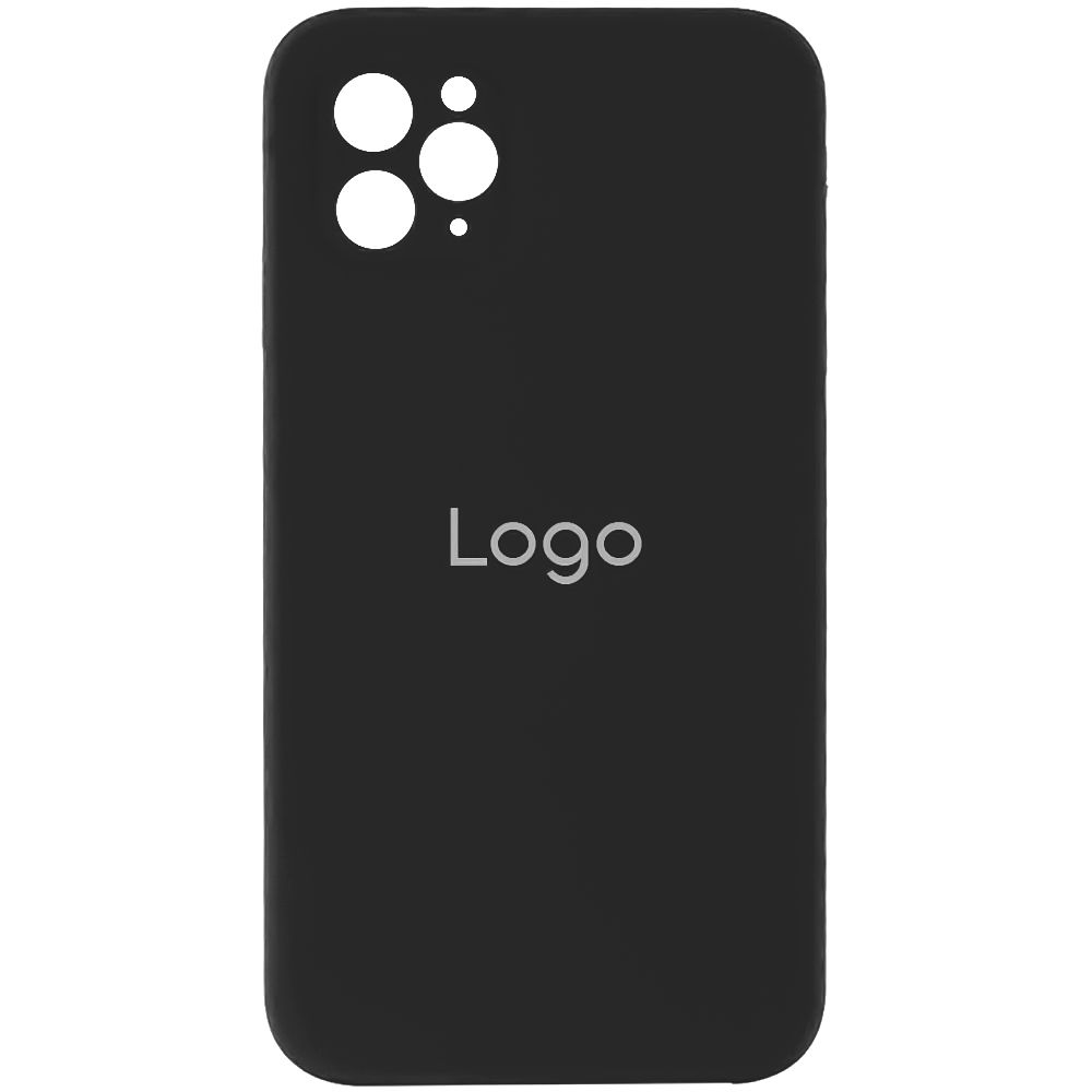 Купить ЧЕХОЛ SILICONE CASE FULL SIZE WITH FRAME ДЛЯ IPHONE 12 PRO_14