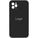 Купить ЧЕХОЛ SILICONE CASE FULL SIZE WITH FRAME ДЛЯ IPHONE 12 PRO_14
