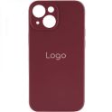 Купить ЧЕХОЛ SILICONE CASE FULL SIZE WITH FRAME ДЛЯ IPHONE 14_11