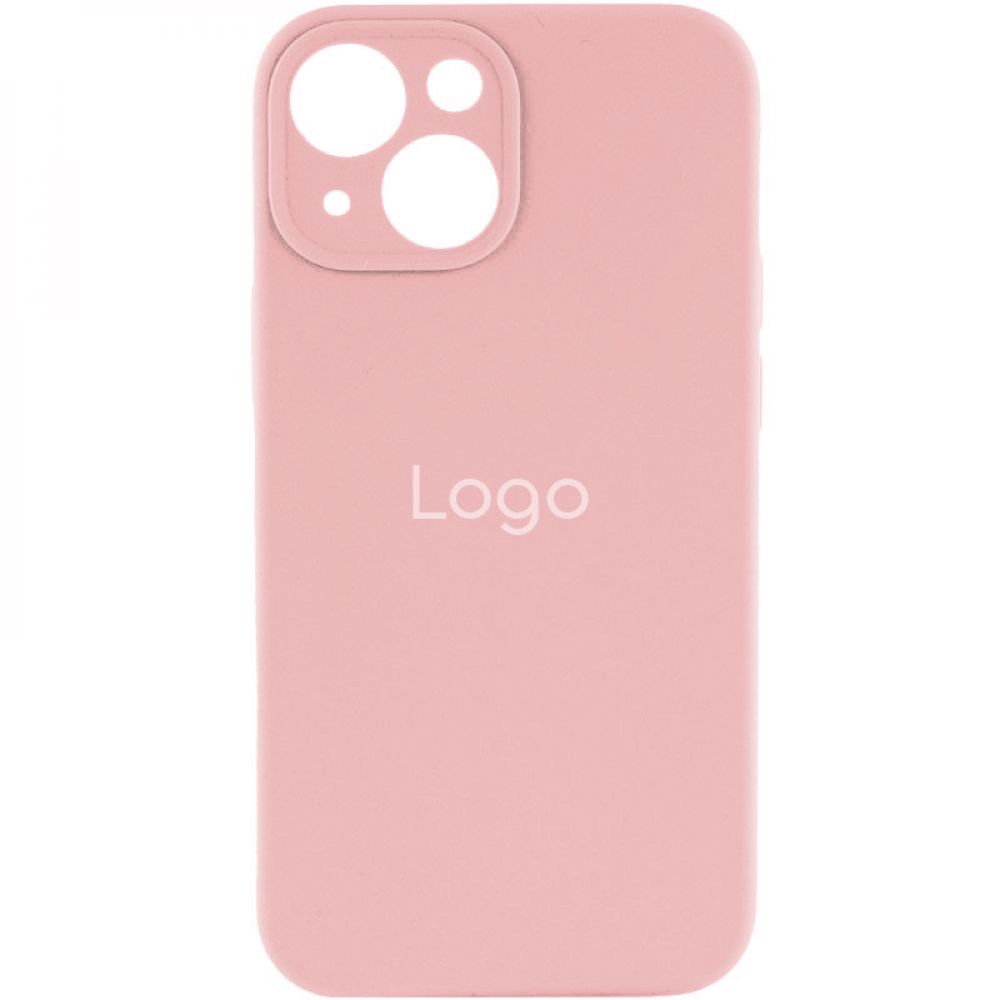 Купить ЧЕХОЛ SILICONE CASE FULL SIZE WITH FRAME ДЛЯ IPHONE 15_2