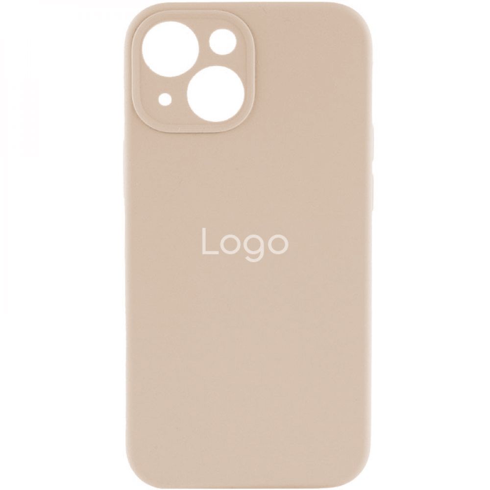 Купить ЧЕХОЛ SILICONE CASE FULL SIZE WITH FRAME ДЛЯ IPHONE 15_9