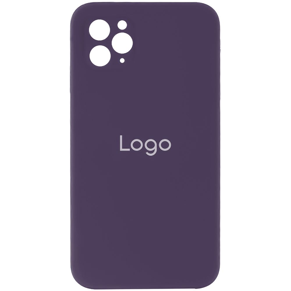 Купить ЧЕХОЛ SILICONE CASE FULL SIZE WITH FRAME ДЛЯ IPHONE 12 PRO_6