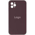 Купить ЧЕХОЛ SILICONE CASE FULL SIZE WITH FRAME ДЛЯ IPHONE 12 PRO_5