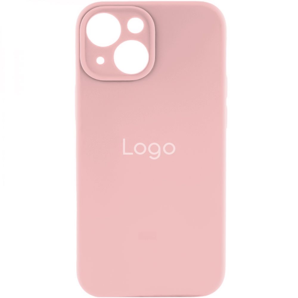 Купить ЧЕХОЛ SILICONE CASE FULL SIZE WITH FRAME ДЛЯ IPHONE 13_2