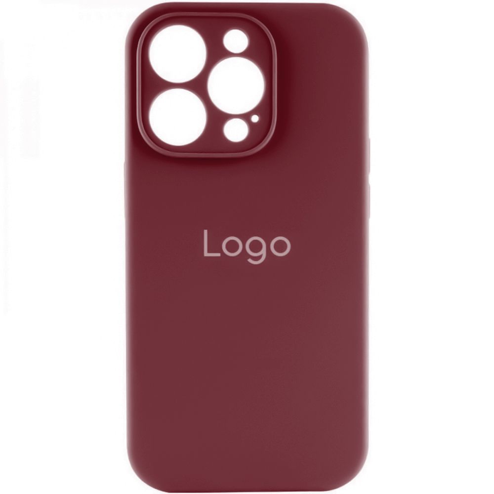 Купить ЧЕХОЛ SILICONE CASE FULL SIZE WITH FRAME ДЛЯ IPHONE 14 PRO MAX_11