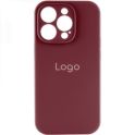 Купить ЧЕХОЛ SILICONE CASE FULL SIZE WITH FRAME ДЛЯ IPHONE 14 PRO MAX_11