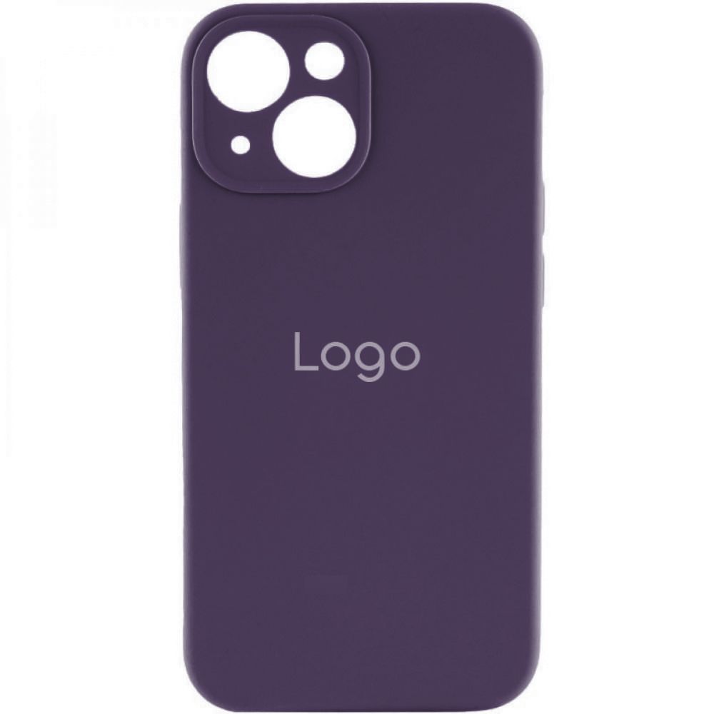 Купить ЧЕХОЛ SILICONE CASE FULL SIZE WITH FRAME ДЛЯ IPHONE 15_22