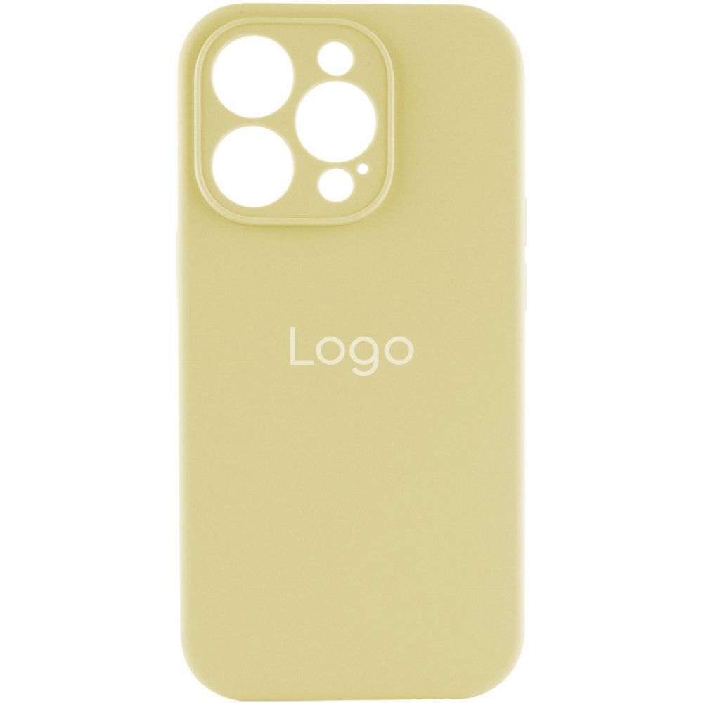 Купить ЧЕХОЛ SILICONE CASE FULL SIZE WITH FRAME ДЛЯ IPHONE 15 PRO MAX_14
