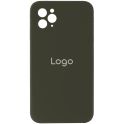Купить ЧЕХОЛ SILICONE CASE FULL SIZE WITH FRAME ДЛЯ IPHONE 12 PRO_4
