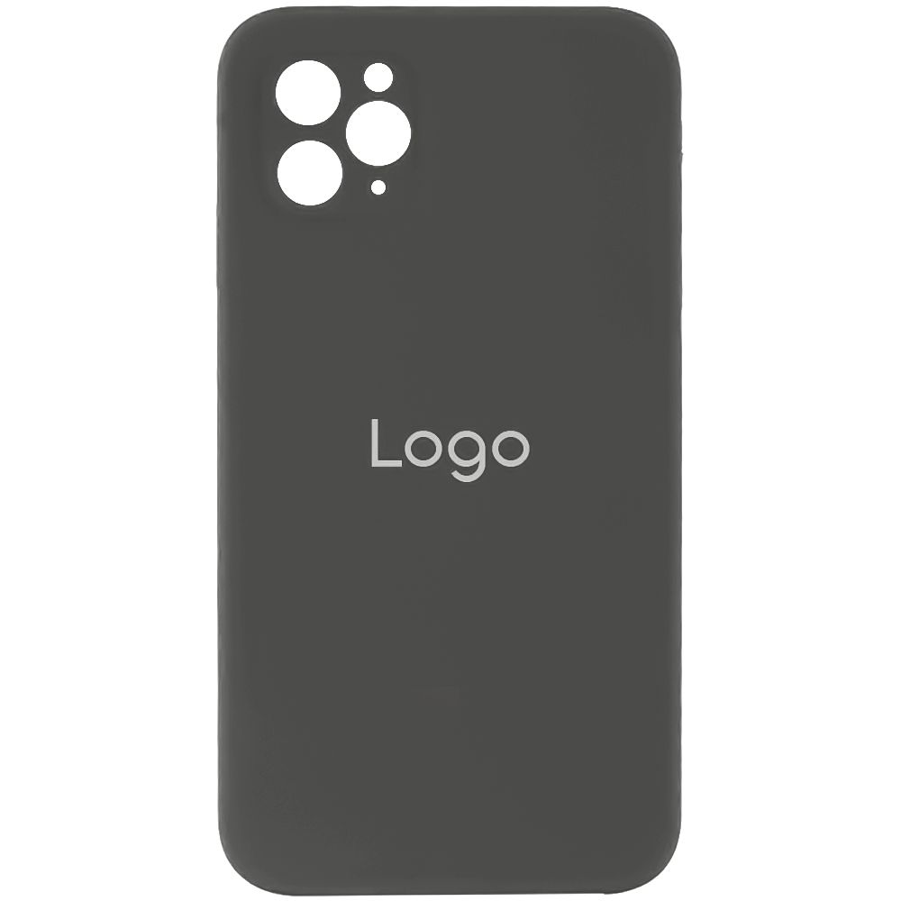 Купить ЧЕХОЛ SILICONE CASE FULL SIZE WITH FRAME ДЛЯ IPHONE 12 PRO_13