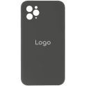 Купить ЧЕХОЛ SILICONE CASE FULL SIZE WITH FRAME ДЛЯ IPHONE 12 PRO_13