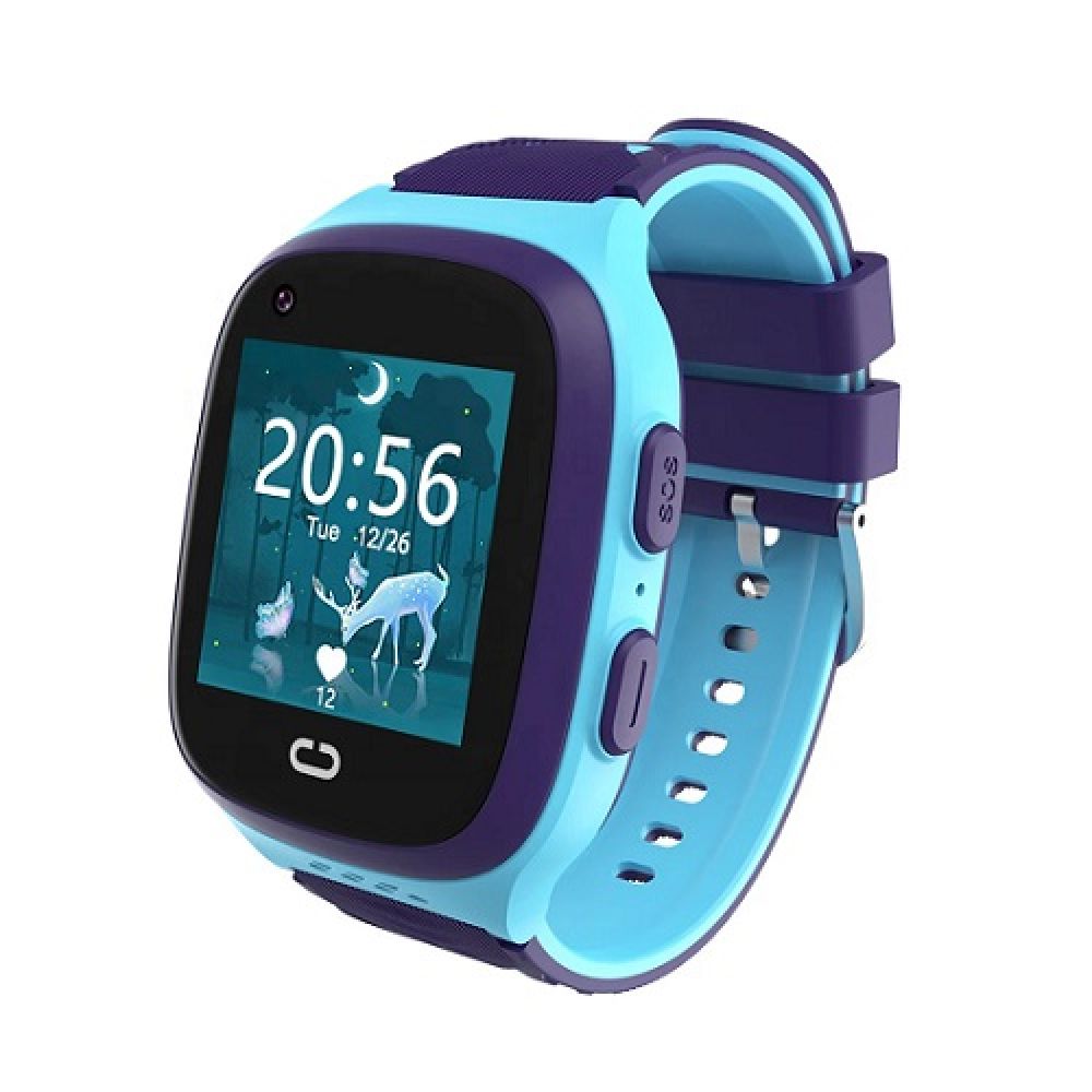 Купить ДЕТСКИЕ СМАРТ ЧАСЫ LT31E GPS