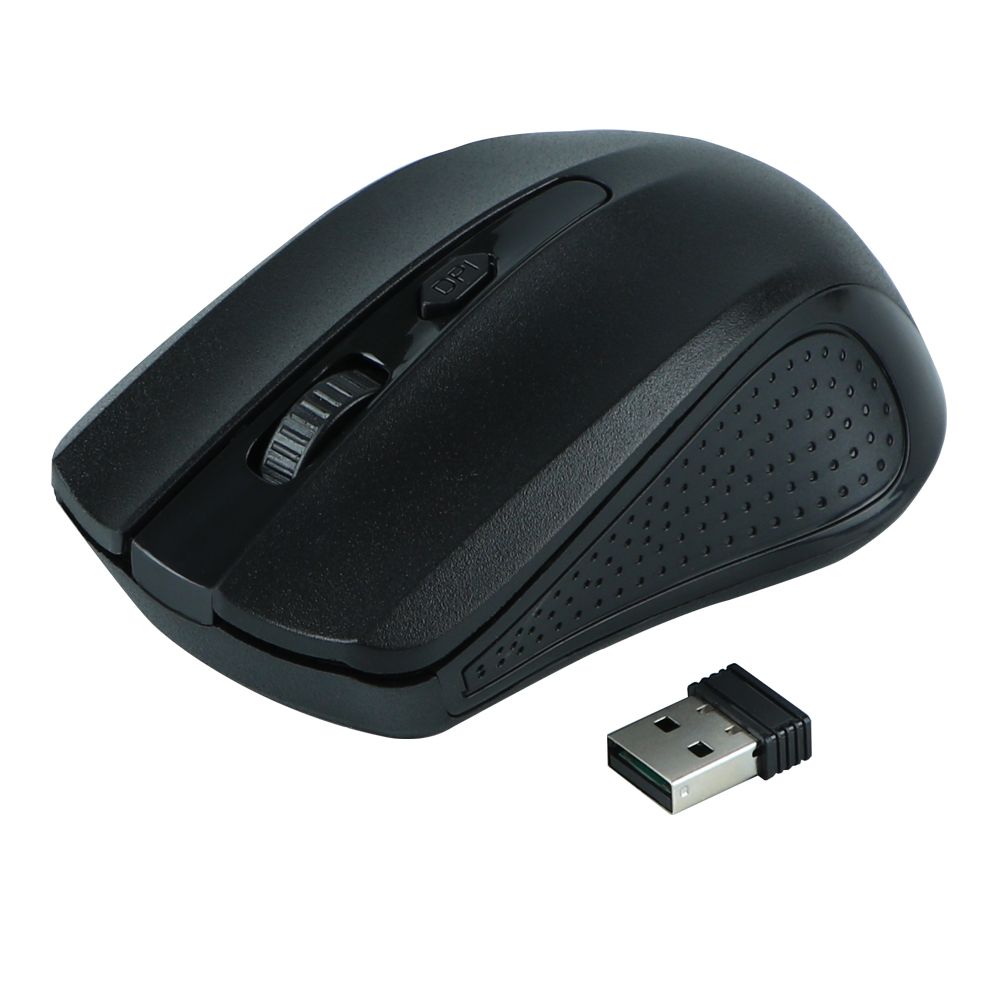 Купить WIRELESS МЫШЬ JEQANG JW-209 2.4G_1