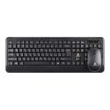 Купить БЕСПРОВОДНАЯ КЛАВИАТУРА И МЫШЬ JEQANG JW-6800_1
