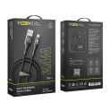 Купить USB YOKI LED YK-LE17 LIGHTNING 2.4A 1.2M
