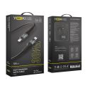 Купить USB YOKI CYBER YK-CY23 TYPE-C TO LIGHTNING 30W 1.2M_1