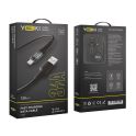 Купить USB YOKI CYBER YK-CY23 TYPE-C 3A 1.2M
