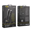 Купить USB YOKI RGB YK-RG24 TYPE-C TO LIGHTNING 30W 1.2M