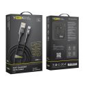Купить USB YOKI LED YK-LE17 TYPE-C 3A 2M