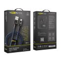 Купить USB YOKI SMART YK-SM31 LIGHTNING 2.4A 1.2M