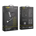 Купить USB YOKI DISPLAY YK-DI88 TYPE-C TO LIGHTNING 30W 1.2M