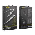 Купить USB YOKI CYBER YK-CY23 TYPE-C TO LIGHTNING 30W 1.2M