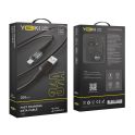 Купить USB YOKI CYBER YK-CY23 TYPE-C 3A 2M