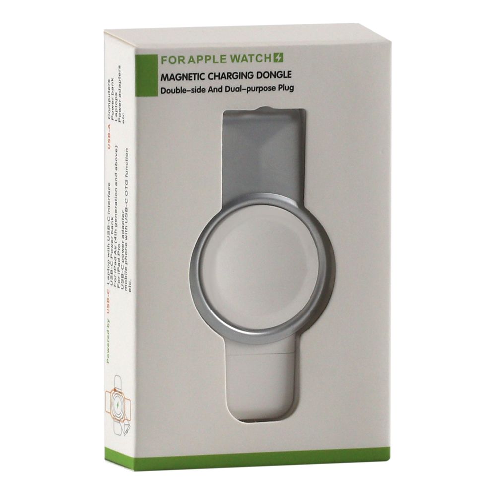 Купить БЕСПРОВОДНОЕ ЗАРЯДНОЕ УСТРОЙСТВО MAGNETIC FOR APPLE WATCH