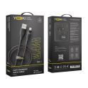 Купить USB YOKI RGB YK-RG24 LIGHTNING 2.4A 1.2M