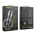 Купить USB YOKI SOLID YK-SO15 TYPE-C TO LIGHTNING 30W 1.2M