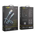 Купить USB YOKI SILICONE YK-SI50 TYPE-C 3A 1.2M