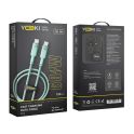 Купить USB YOKI STYLE YK-ST41 TYPE-C TO TYPE-C 60W 1.2M
