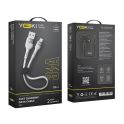 Купить USB YOKI EXTRA YK-EX11 MICRO 3A 0.25M