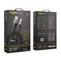 Купить USB YOKI SOLID YK-SO15 TYPE-C 3A 1.2M