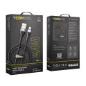 Купить USB YOKI EXTRA YK-EX11 LIGHTNING 2.4A 1.2M