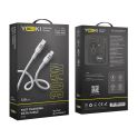 Купить USB YOKI SILICONE YK-SI50 TYPE-C TO LIGHTNING 30W 1.2M