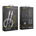 Купить USB YOKI EXTRA YK-EX11 TYPE-C TO TYPE-C 60W 1.2M_1