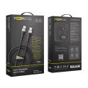 Купить USB YOKI EXTRA YK-EX11 TYPE-C TO TYPE-C 60W 1.2M