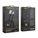 Купить USB YOKI EXTRA YK-EX11 TYPE-C 3A 1.2M